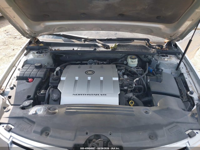 45954087 :رقم المزاد ، 1G6KD57Y26U165543 vin ، 2006 Cadillac Dts 1sb مزاد بيع