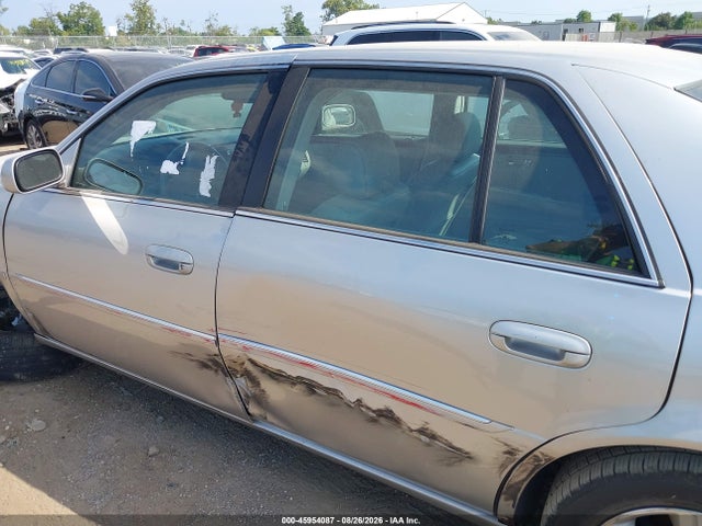 45954087 :رقم المزاد ، 1G6KD57Y26U165543 vin ، 2006 Cadillac Dts 1sb مزاد بيع