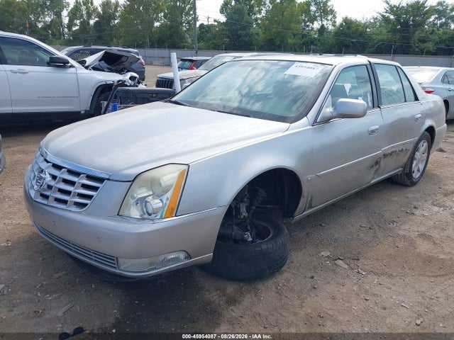 45954087 :رقم المزاد ، 1G6KD57Y26U165543 vin ، 2006 Cadillac Dts 1sb مزاد بيع