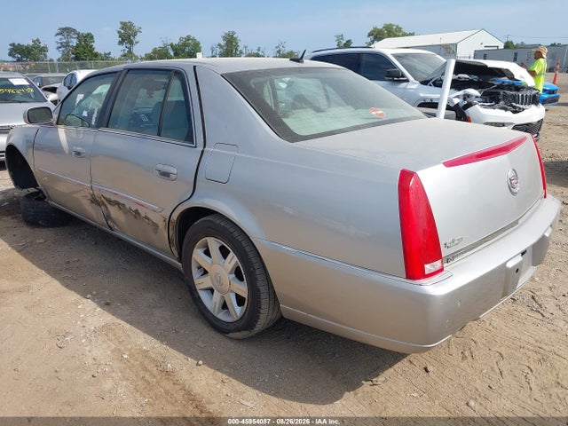 45954087 :رقم المزاد ، 1G6KD57Y26U165543 vin ، 2006 Cadillac Dts 1sb مزاد بيع