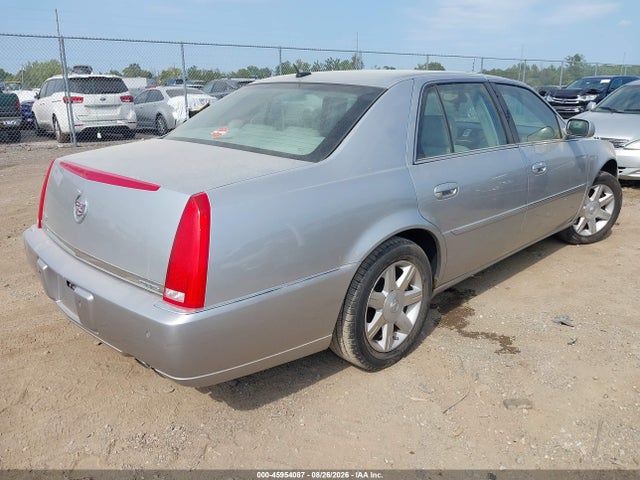 45954087 :رقم المزاد ، 1G6KD57Y26U165543 vin ، 2006 Cadillac Dts 1sb مزاد بيع