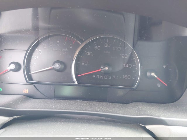 45954087 :رقم المزاد ، 1G6KD57Y26U165543 vin ، 2006 Cadillac Dts 1sb مزاد بيع