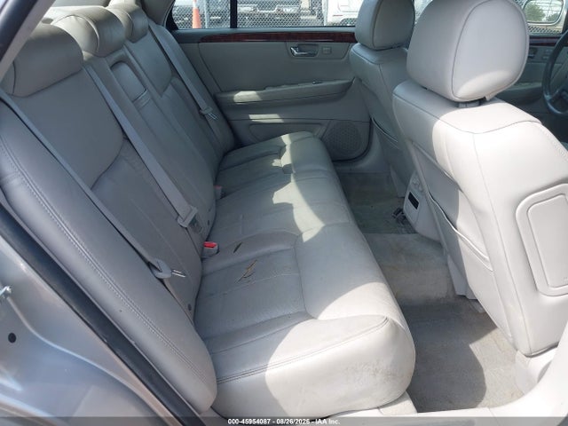 45954087 :رقم المزاد ، 1G6KD57Y26U165543 vin ، 2006 Cadillac Dts 1sb مزاد بيع
