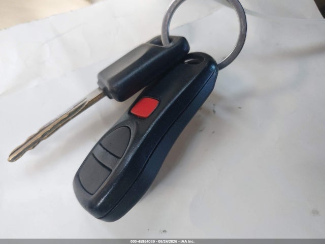 Aukcja sprzedaży 2005 Infiniti Fx35, vin: JNRAS08UX5X100031, numer aukcji: 45954089