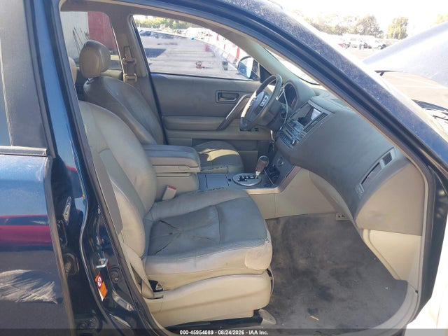 Aukcja sprzedaży 2005 Infiniti Fx35, vin: JNRAS08UX5X100031, numer aukcji: 45954089