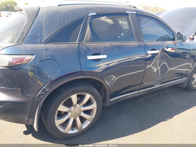 Aukcja sprzedaży 2005 Infiniti Fx35, vin: JNRAS08UX5X100031, numer aukcji: 45954089