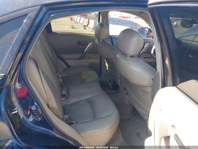 Aukcja sprzedaży 2005 Infiniti Fx35, vin: JNRAS08UX5X100031, numer aukcji: 45954089