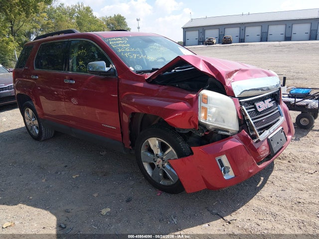 2015 Gmc Terrain Sle-2 მანქანა იყიდება აუქციონზე, vin: 2GKALREKXF6266415, აუქციონის ნომერი: 45954090