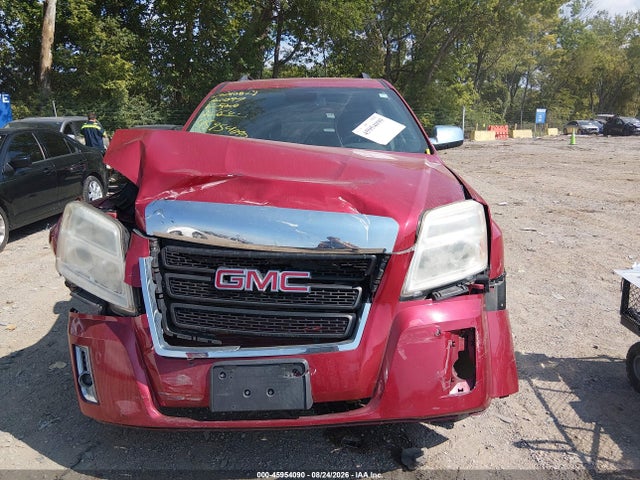 2015 Gmc Terrain Sle-2 მანქანა იყიდება აუქციონზე, vin: 2GKALREKXF6266415, აუქციონის ნომერი: 45954090