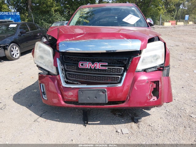 2015 Gmc Terrain Sle-2 მანქანა იყიდება აუქციონზე, vin: 2GKALREKXF6266415, აუქციონის ნომერი: 45954090