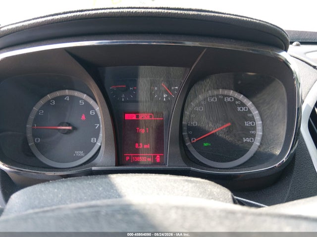 2015 Gmc Terrain Sle-2 მანქანა იყიდება აუქციონზე, vin: 2GKALREKXF6266415, აუქციონის ნომერი: 45954090