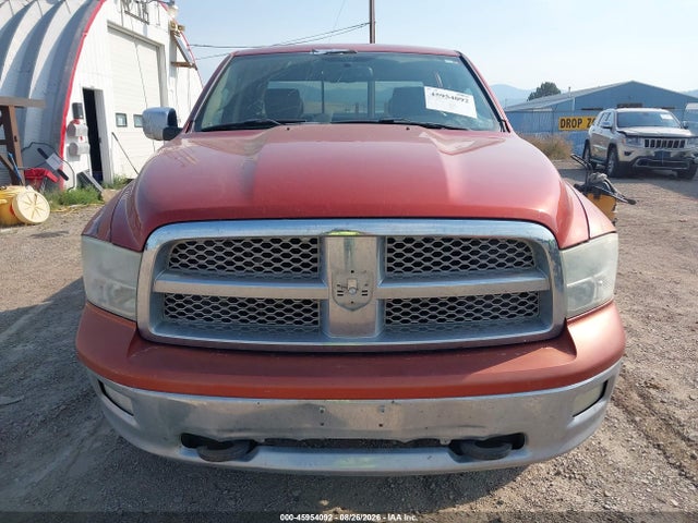 Продажа на аукционе авто 2009 Dodge Ram 1500 Laramie, vin: 1D3HV18T69S782659, номер лота: 45954092