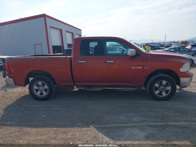 Продажа на аукционе авто 2009 Dodge Ram 1500 Laramie, vin: 1D3HV18T69S782659, номер лота: 45954092
