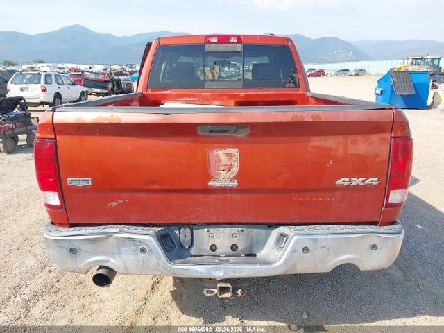 Продажа на аукционе авто 2009 Dodge Ram 1500 Laramie, vin: 1D3HV18T69S782659, номер лота: 45954092