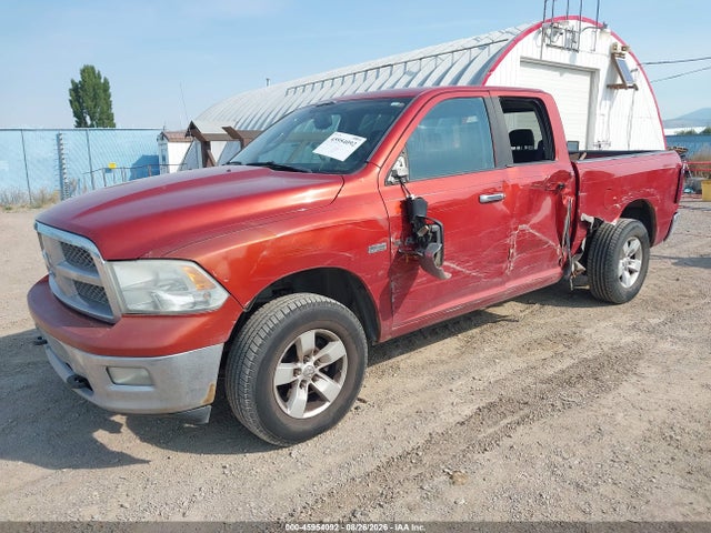 Продажа на аукционе авто 2009 Dodge Ram 1500 Laramie, vin: 1D3HV18T69S782659, номер лота: 45954092