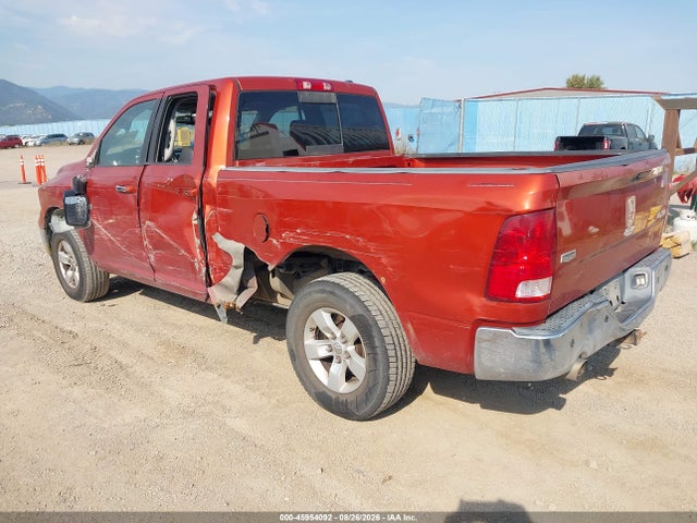Продажа на аукционе авто 2009 Dodge Ram 1500 Laramie, vin: 1D3HV18T69S782659, номер лота: 45954092