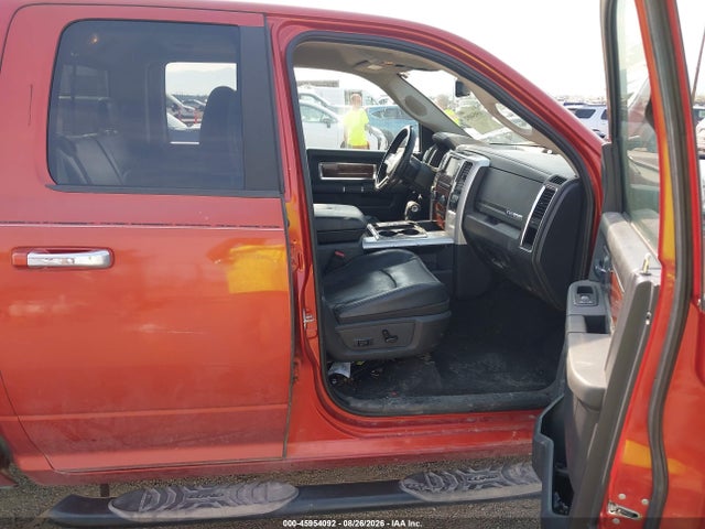 Продажа на аукционе авто 2009 Dodge Ram 1500 Laramie, vin: 1D3HV18T69S782659, номер лота: 45954092