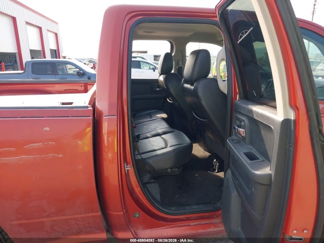 Продажа на аукционе авто 2009 Dodge Ram 1500 Laramie, vin: 1D3HV18T69S782659, номер лота: 45954092
