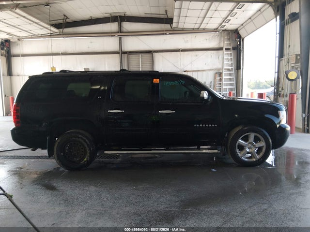 Продаж на аукціоні авто 2013 Chevrolet Suburban Lt, vin: 1GNSKJE77DR259012, номер лоту: 45954093