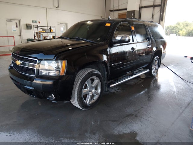 Продаж на аукціоні авто 2013 Chevrolet Suburban Lt, vin: 1GNSKJE77DR259012, номер лоту: 45954093