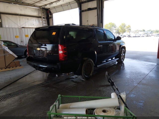 Продаж на аукціоні авто 2013 Chevrolet Suburban Lt, vin: 1GNSKJE77DR259012, номер лоту: 45954093