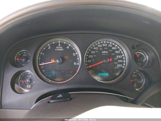 Продаж на аукціоні авто 2013 Chevrolet Suburban Lt, vin: 1GNSKJE77DR259012, номер лоту: 45954093