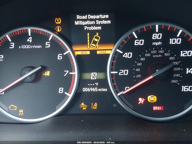 2022 Acura Ilx Premium   A-spec Packages/technology   A-spec Packages მანქანა იყიდება აუქციონზე, vin: 19UDE2F89NA007091, აუქციონის ნომერი: 45954094