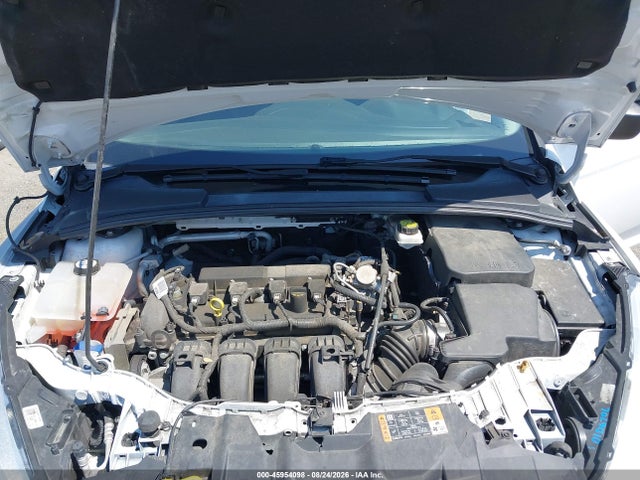 2017 Ford Focus S მანქანა იყიდება აუქციონზე, vin: 1FADP3E29HL338523, აუქციონის ნომერი: 45954098
