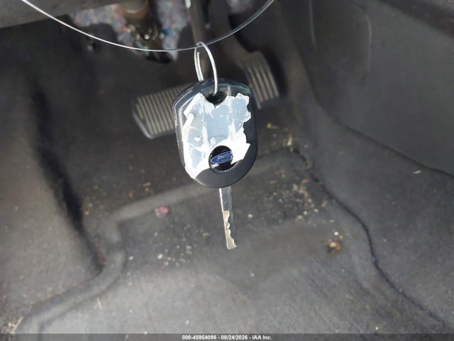 2017 Ford Focus S მანქანა იყიდება აუქციონზე, vin: 1FADP3E29HL338523, აუქციონის ნომერი: 45954098