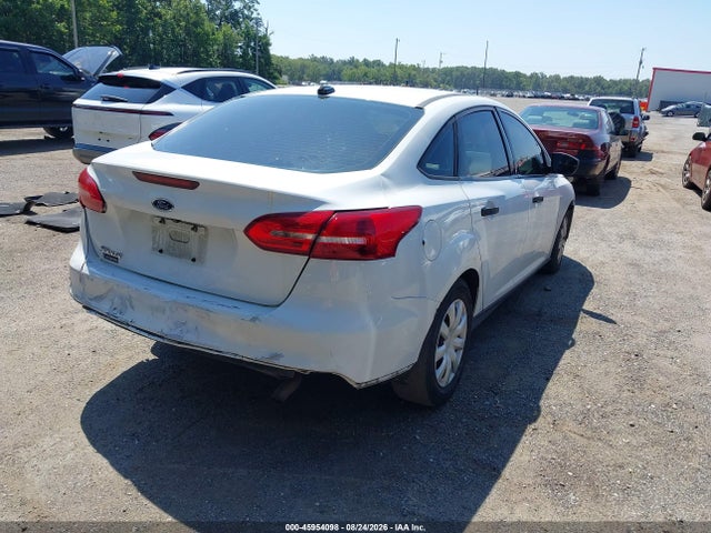 2017 Ford Focus S მანქანა იყიდება აუქციონზე, vin: 1FADP3E29HL338523, აუქციონის ნომერი: 45954098