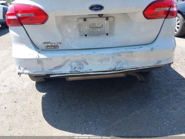 2017 Ford Focus S მანქანა იყიდება აუქციონზე, vin: 1FADP3E29HL338523, აუქციონის ნომერი: 45954098
