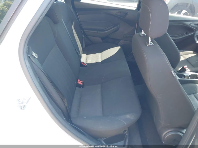 2017 Ford Focus S მანქანა იყიდება აუქციონზე, vin: 1FADP3E29HL338523, აუქციონის ნომერი: 45954098