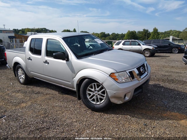Aukcja sprzedaży 2019 Nissan Frontier Sv, vin: 1N6AD0EVXKN872265, numer aukcji: 45954099