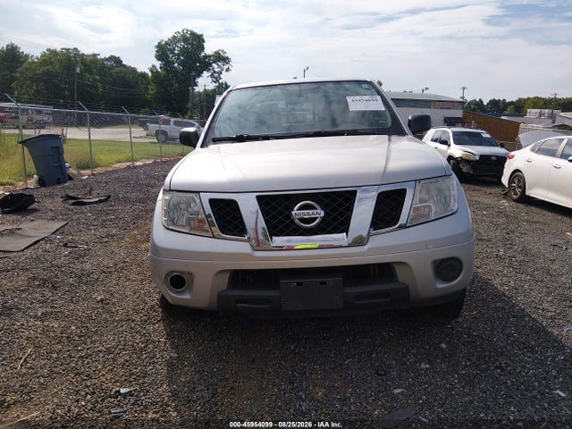 Aukcja sprzedaży 2019 Nissan Frontier Sv, vin: 1N6AD0EVXKN872265, numer aukcji: 45954099