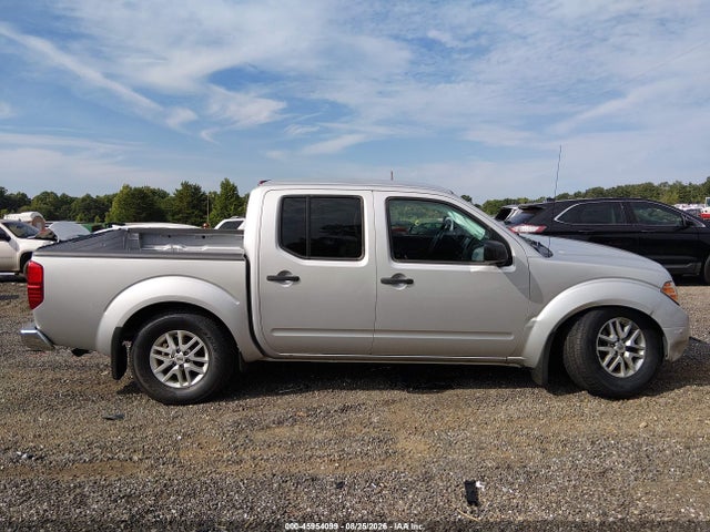 Aukcja sprzedaży 2019 Nissan Frontier Sv, vin: 1N6AD0EVXKN872265, numer aukcji: 45954099