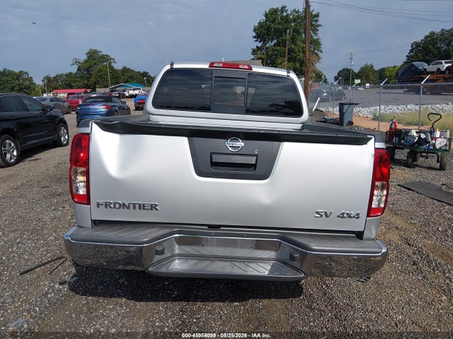 Aukcja sprzedaży 2019 Nissan Frontier Sv, vin: 1N6AD0EVXKN872265, numer aukcji: 45954099