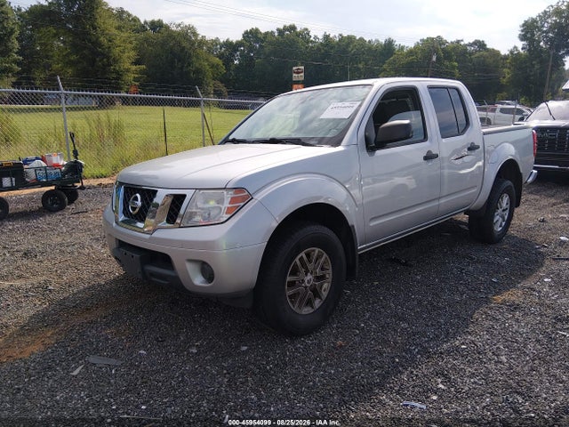 Aukcja sprzedaży 2019 Nissan Frontier Sv, vin: 1N6AD0EVXKN872265, numer aukcji: 45954099
