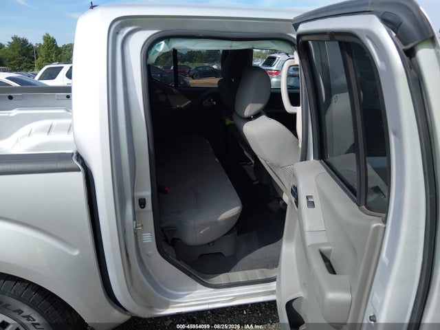Aukcja sprzedaży 2019 Nissan Frontier Sv, vin: 1N6AD0EVXKN872265, numer aukcji: 45954099