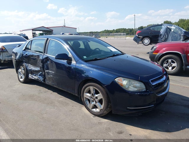 Продажа на аукционе авто 2010 Chevrolet Malibu Lt, vin: 1G1ZC5E05AF249356, номер лота: 45954103