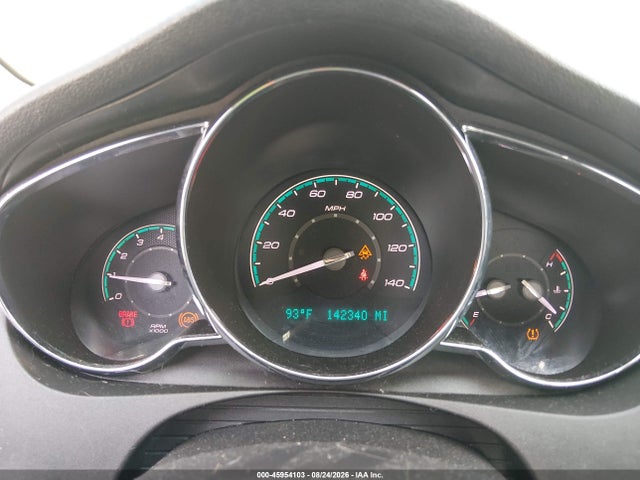 Aukcja sprzedaży 2010 Chevrolet Malibu Lt, vin: 1G1ZC5E05AF249356, numer aukcji: 45954103