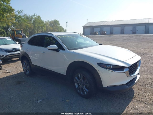 2021 Mazda Cx-30 Premium მანქანა იყიდება აუქციონზე, vin: 3MVDMBDL9MM317248, აუქციონის ნომერი: 45954106
