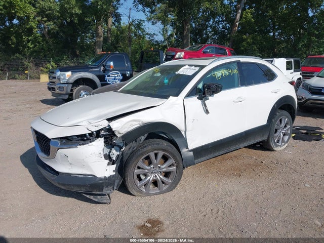 2021 Mazda Cx-30 Premium მანქანა იყიდება აუქციონზე, vin: 3MVDMBDL9MM317248, აუქციონის ნომერი: 45954106