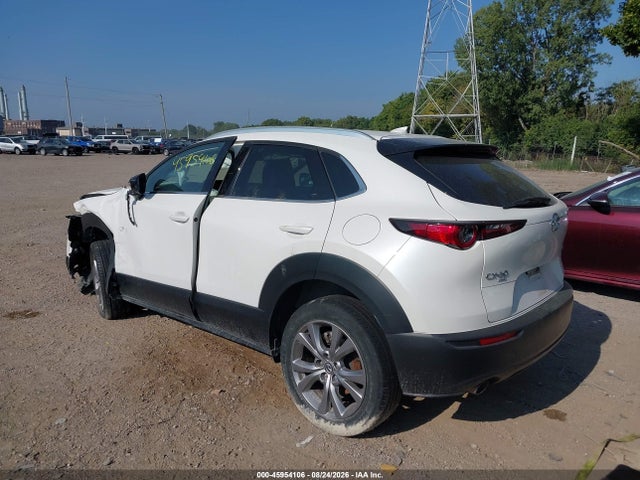 2021 Mazda Cx-30 Premium მანქანა იყიდება აუქციონზე, vin: 3MVDMBDL9MM317248, აუქციონის ნომერი: 45954106