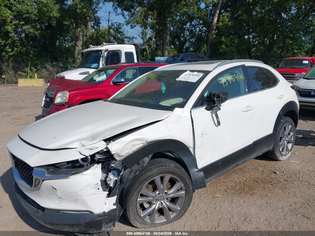 2021 Mazda Cx-30 Premium მანქანა იყიდება აუქციონზე, vin: 3MVDMBDL9MM317248, აუქციონის ნომერი: 45954106
