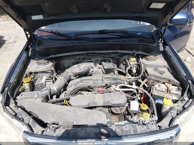 Продаж на аукціоні авто 2011 Subaru Forester 2.5x Premium, vin: JF2SHADC0BH727527, номер лоту: 45954109
