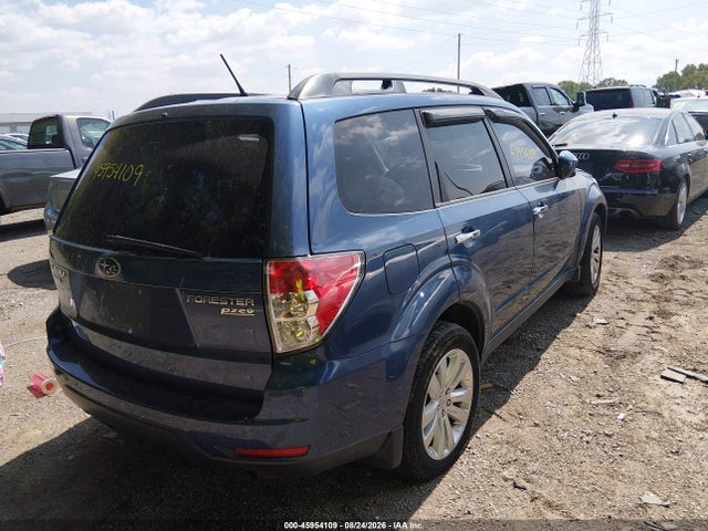 Продаж на аукціоні авто 2011 Subaru Forester 2.5x Premium, vin: JF2SHADC0BH727527, номер лоту: 45954109