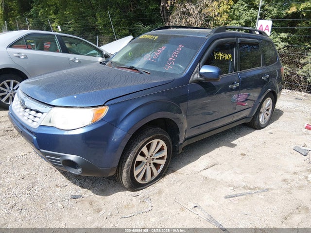 Продаж на аукціоні авто 2011 Subaru Forester 2.5x Premium, vin: JF2SHADC0BH727527, номер лоту: 45954109