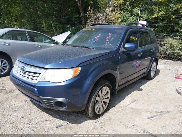 Продаж на аукціоні авто 2011 Subaru Forester 2.5x Premium, vin: JF2SHADC0BH727527, номер лоту: 45954109