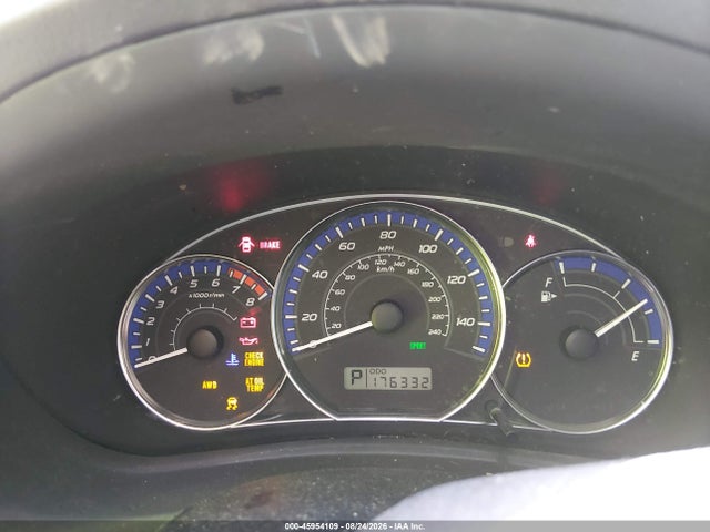 Продаж на аукціоні авто 2011 Subaru Forester 2.5x Premium, vin: JF2SHADC0BH727527, номер лоту: 45954109