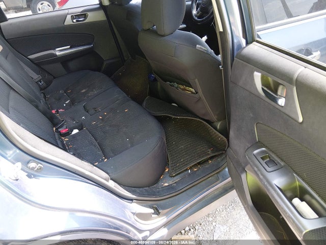Продаж на аукціоні авто 2011 Subaru Forester 2.5x Premium, vin: JF2SHADC0BH727527, номер лоту: 45954109